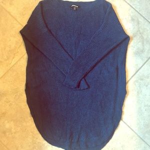 Express 3/4 sleeve sweater | Size M